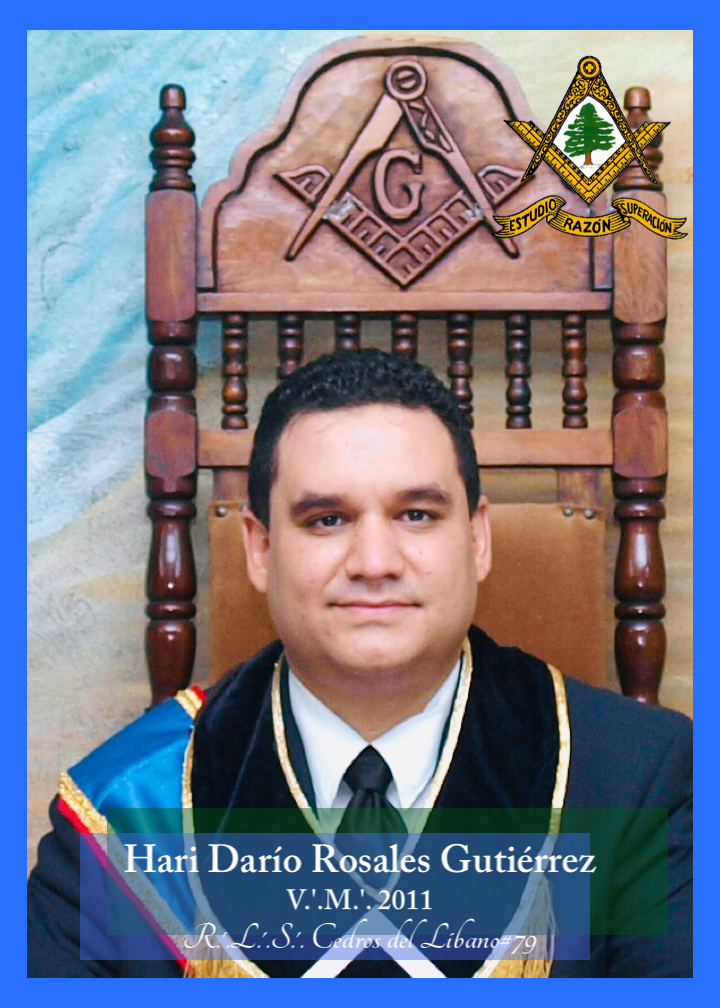 Hari Darío Rosales Gutiérrez